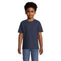 Camiseta Algodón Niño 190g French Marino XL