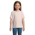 Camiseta Algodón Niño 190g Medium Pink 4 Años