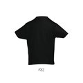 Camiseta Algodón Niño 190g