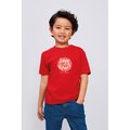 Camiseta Algodón Niño 190g