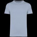 Camiseta algodón orgánico ajustado Aquamarine 5XL