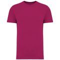 Camiseta algodón orgánico ajustado Cherry Purple 4XL