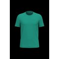 Camiseta algodón orgánico ajustado Gemstone Green 4Xl