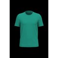 Camiseta algodón orgánico ajustado Gemstone Green 5Xl