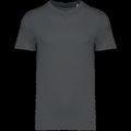 Camiseta algodón orgánico ajustado Iron Grey 5XL
