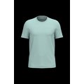 Camiseta algodón orgánico ajustado Jade Green 3Xl