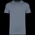 Camiseta algodón orgánico ajustado Mineral Grey XXS