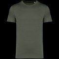 Camiseta algodón orgánico ajustado Organic Khaki XXL