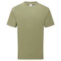 Camiseta de algodón orgánico corte clásico Classic Olive Xl