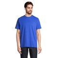 Camiseta Algodón Orgánico Corte Moderno Azul Royal S