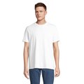 Camiseta Algodón Orgánico Corte Moderno Blanco 4Xl