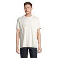 Camiseta Algodón Orgánico Corte Moderno Blanco Roto Xl