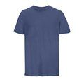 Camiseta Algodón Orgánico Corte Moderno Denim Xl