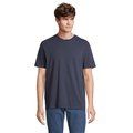 Camiseta Algodón Orgánico Corte Moderno French Marino 4Xl