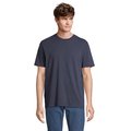 Camiseta Algodón Orgánico Corte Moderno French Marino Xxs