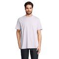 Camiseta Algodón Orgánico Corte Moderno Lila Xxl