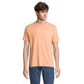 Camiseta Algodón Orgánico Corte Moderno Melocotón L