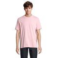 Camiseta Algodón Orgánico Corte Moderno Rosa Caramelo Xl