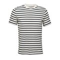 Camiseta Algodón Orgánico Corte Moderno