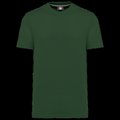 Camiseta algodón orgánico cuello redondo Forest Green 4Xl