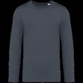 Camiseta algodón orgánico efecto lavado Washed Slate 3Xl