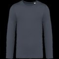Camiseta algodón orgánico efecto lavado Washed Slate XXL