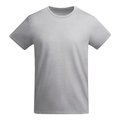 Camiseta Algodón Orgánico GRIS VIGORE L