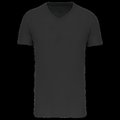 Camiseta algodón orgánico hombre Black XXL