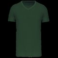 Camiseta algodón orgánico hombre Forest Green 5XL