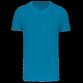 Camiseta algodón orgánico hombre Tropical Blue Xxl