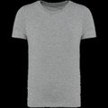Camiseta algodón orgánico infantil Moon Grey Heather 2/4 ans