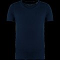 Camiseta algodón orgánico infantil Navy Blue 6/8 Ans