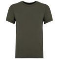 Camiseta algodón orgánico infantil Organic Khaki 12/14 ans