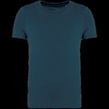 Camiseta algodón orgánico infantil Peacock Blue 8/10 ans
