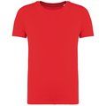 Camiseta algodón orgánico infantil Poppy Red 4/6 ans