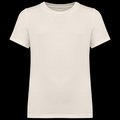 Camiseta algodón orgánico infantil Raw Natural 4/6 ans