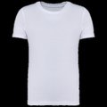 Camiseta algodón orgánico infantil White 2/4 ans