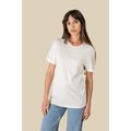 Camiseta algodón orgánico y lino unisex