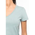 Camiseta algodón orgánico mujer