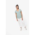 Camiseta algodón orgánico mujer
