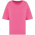 Camiseta algodón orgánico oversize mujer Candy Rose Xxs/Xs