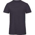 Camiseta de algodón orgánico ultrasuave Chic Navy L