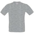 Camiseta de algodón preencogido Sport Grey M