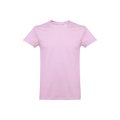Camiseta Algodón Regular Fit LILA XL