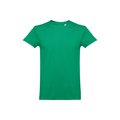 Camiseta Algodón Regular Fit Verde XXL