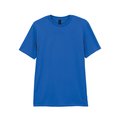 Camiseta de algodón suave ROYAL L