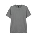 Camiseta de algodón suave Storm Grey XXL