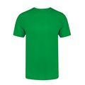 Camiseta Algodón Tacto Suave Sin Costuras Ver L