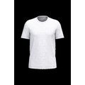 Camiseta amplia estilo tubular Ash Heather 5Xl