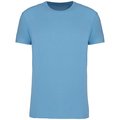 Camiseta amplia estilo tubular Cloudy blue heather 5XL